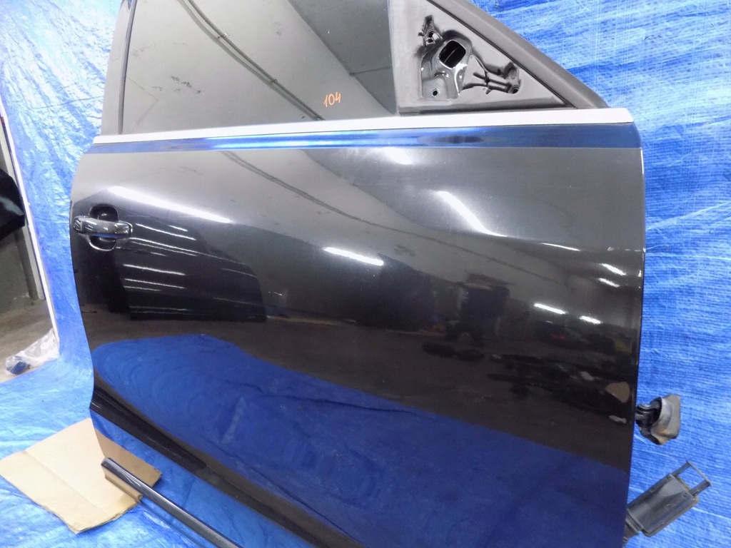 фото №8, Дверь правый перед правое передние audi q5 8r lz9y