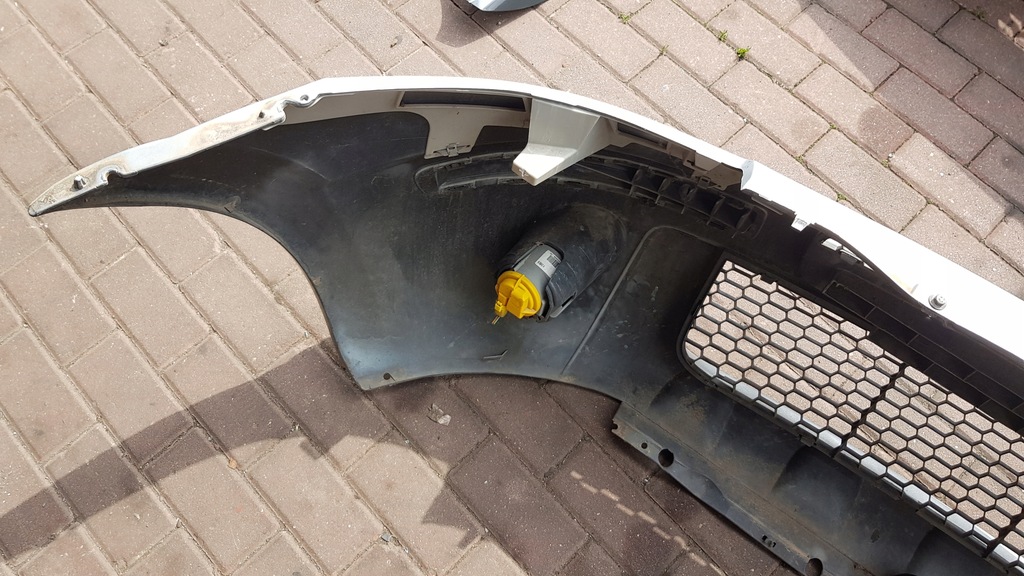 фото №8, Бампер передний перед citroen c3 pluriel