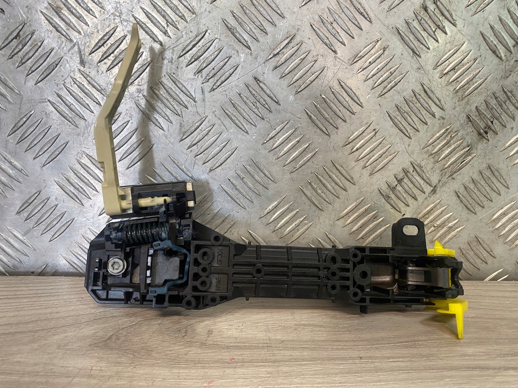 фото №9, Subaru xv i 12-17 ручка наружная дверь передняя левый перед