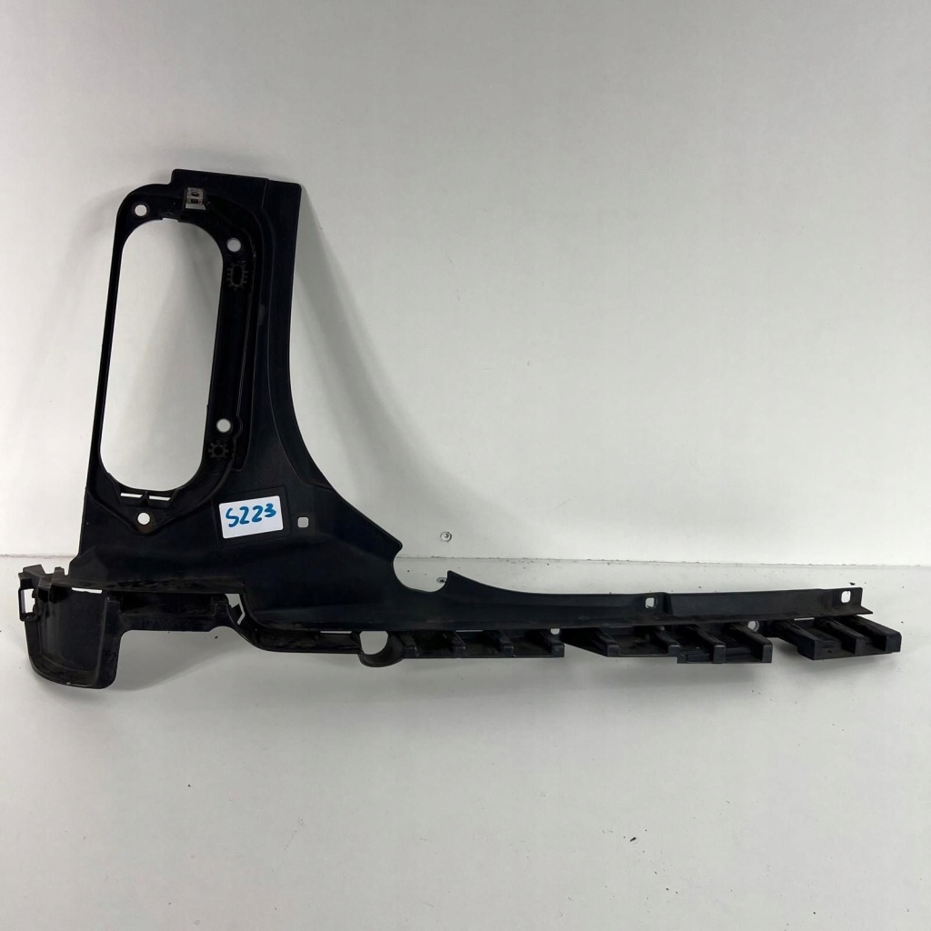 фото №1, Напрямна кронштейн кронштейн лівий бампера задня mini clubman r55 51127167564