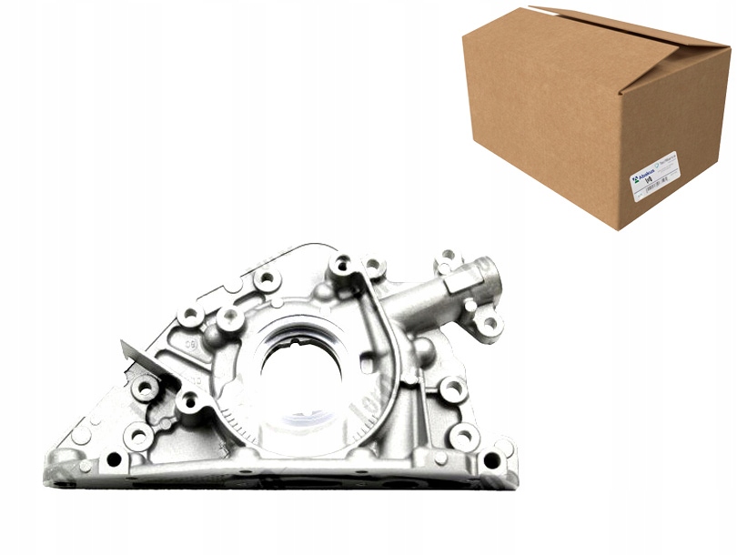 фото №1, Насос оливи citroen c5 iii 2.0 16v 08- abakus