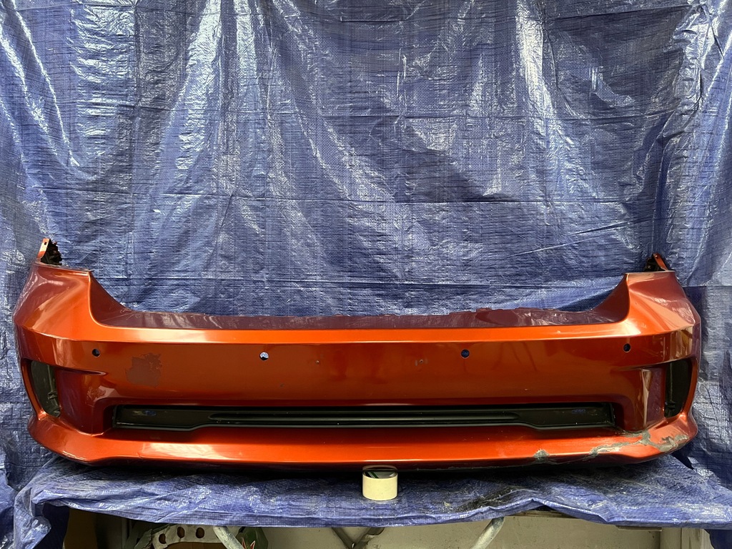 фото №1, Dodge ram 13- sport бампер передний