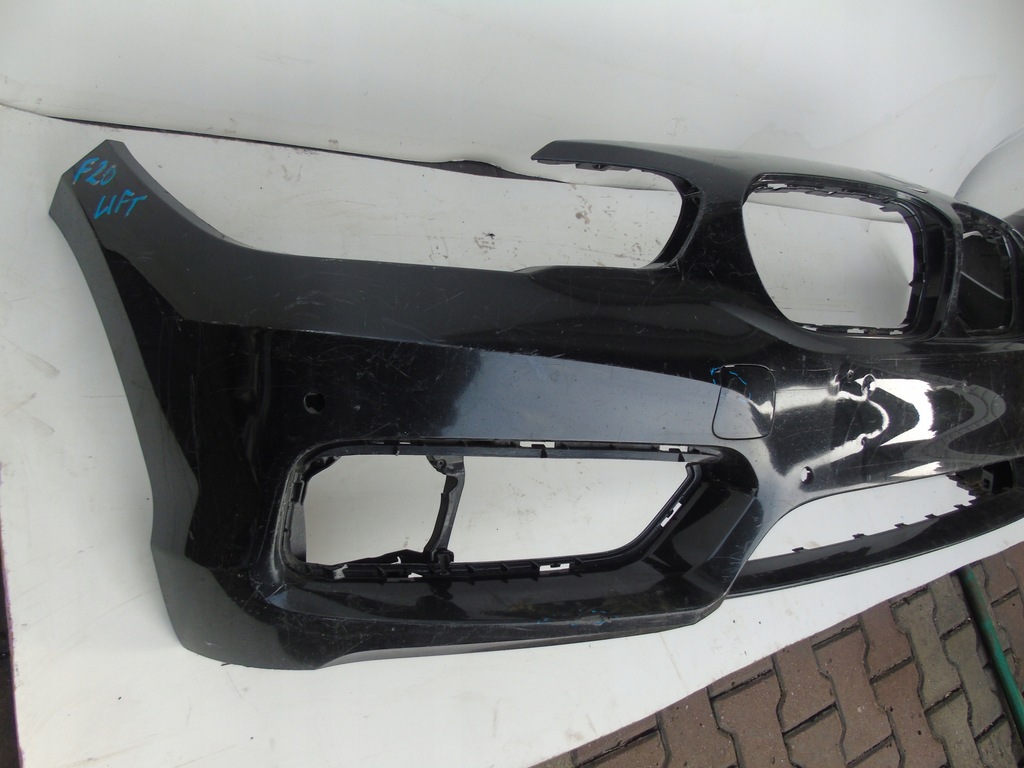 фото №15, Bmw 1 f20 f21 бампер 51117371735