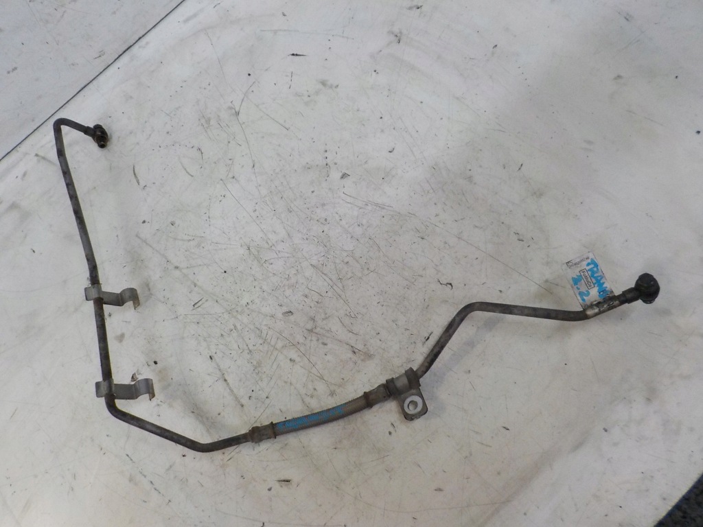 фото №1, Ford transit custom 2.2 tdci 125km cyff труба шланг масляный bk2q-6k679-ac