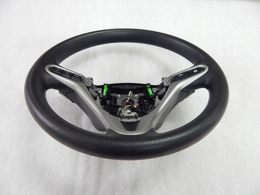 фото №7, Honda jazz iii - повітропровід multi пелюстки перемикання ładna