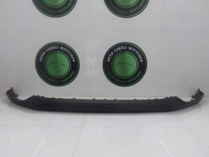 фото №1, Citroen ds3 crossback молдинг спойлер бампер перед