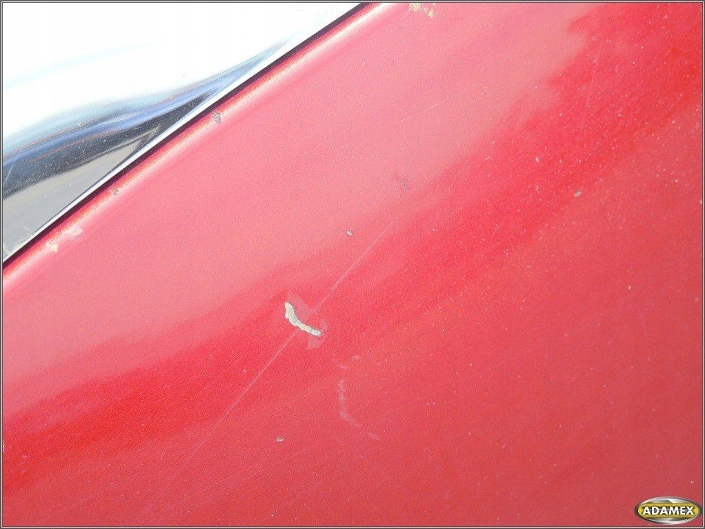 фото №5, Toyota corolla verso 2003r - капот