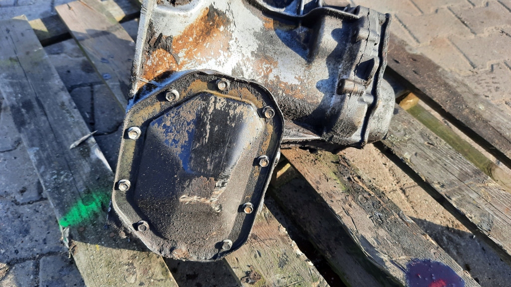 фото №9, Коробка передач передач 90446059 opel astra f 1.4b