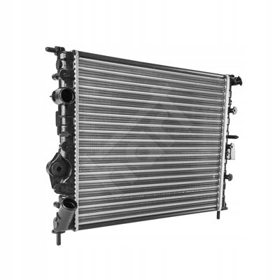 фото №2, Радиатор wody 600 946 hart dacia nissan renault