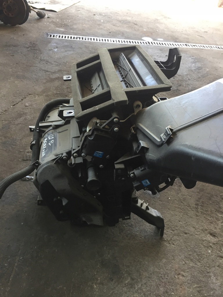 фото №11, Hyundai i20 lift отопитель воздуходувка кондиционер