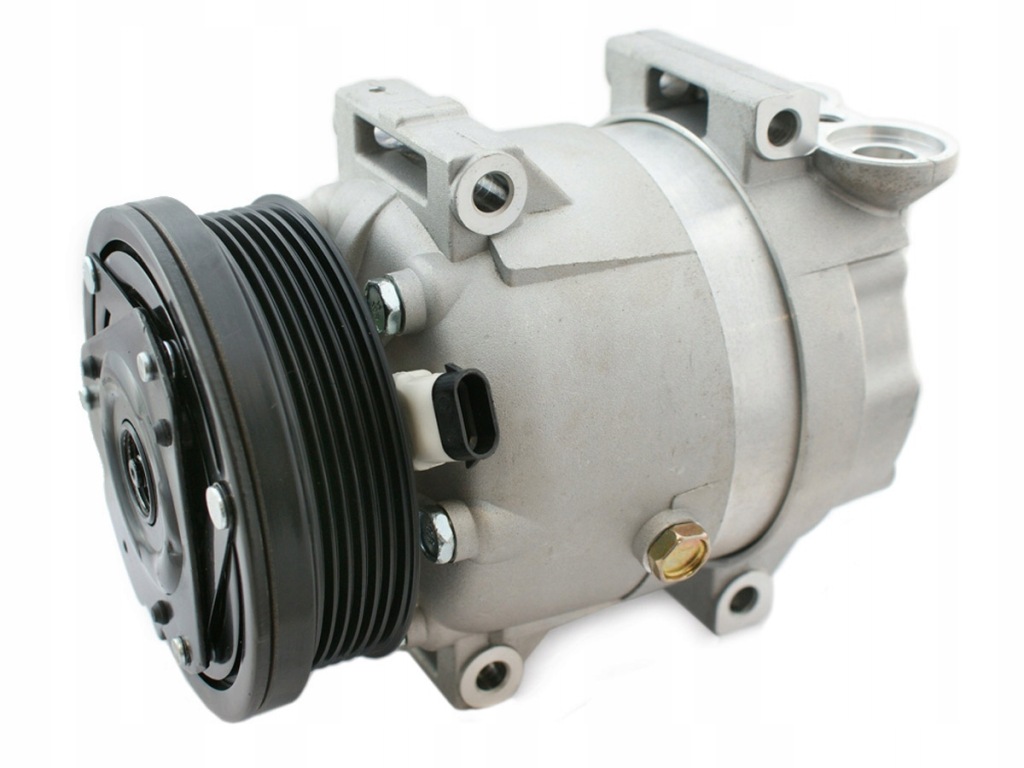 фото №1, Компрессор кондиционера chevrolet aveo 730213