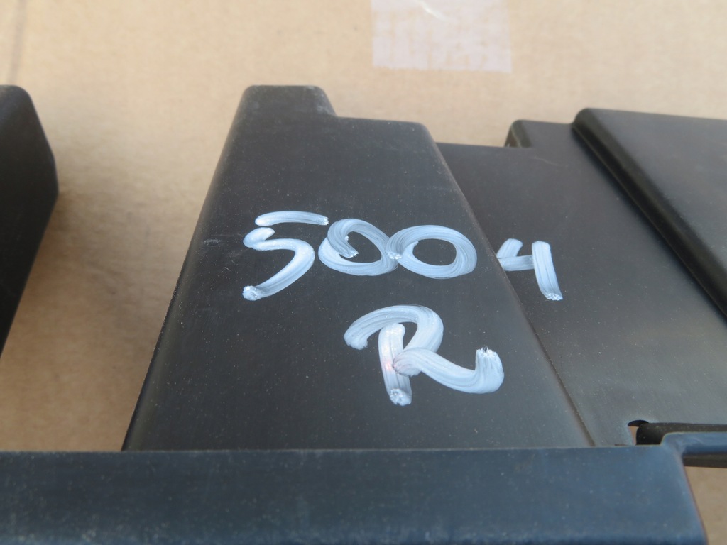 фото №11, Абсорбер бампера задняя ford kuga mk2 cv44-17b861-ae