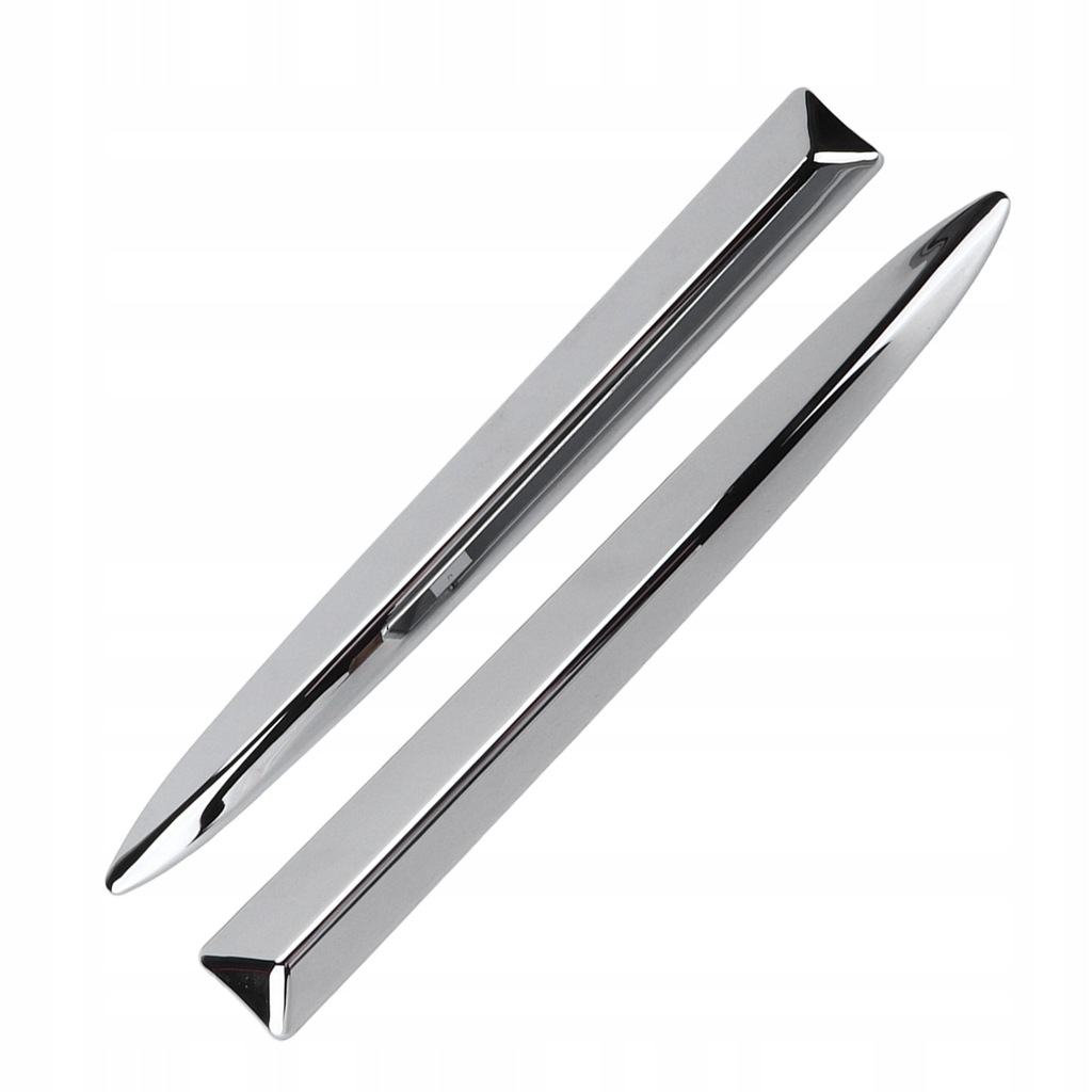 фото №8, Молдинг верхній бампера передній автомобіля