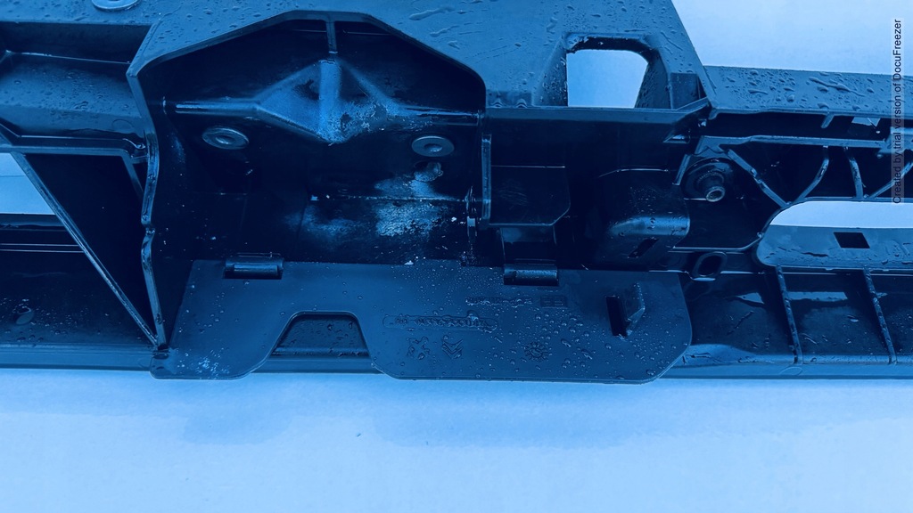 фото №6, Pas передний верхний citroen c4 picasso ii 9806629380