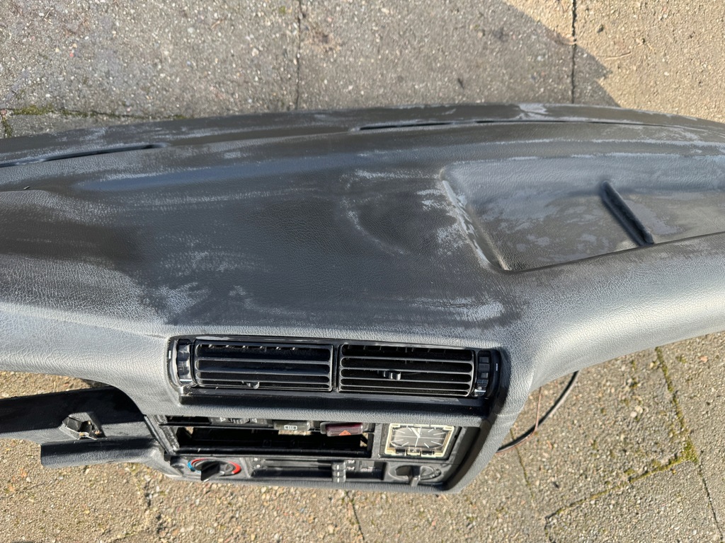 фото №7, Bmw 3 e30 coupe панель приладів приладова панель приладів оригінал комплектна