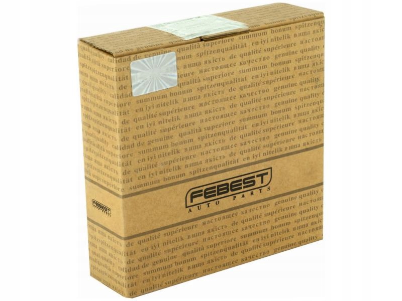 фото №1, Шків колінчастого вала febest opds-z32se