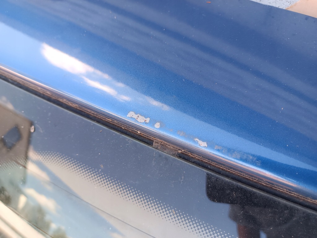 фото №6, Audi a3 8l lift lz5w кришка багажника задня багажника