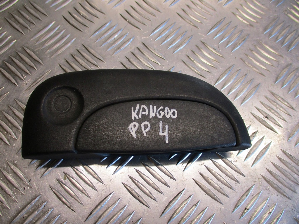 фото №1, Ручка правая передняя наружная renault kangoo i 1.4