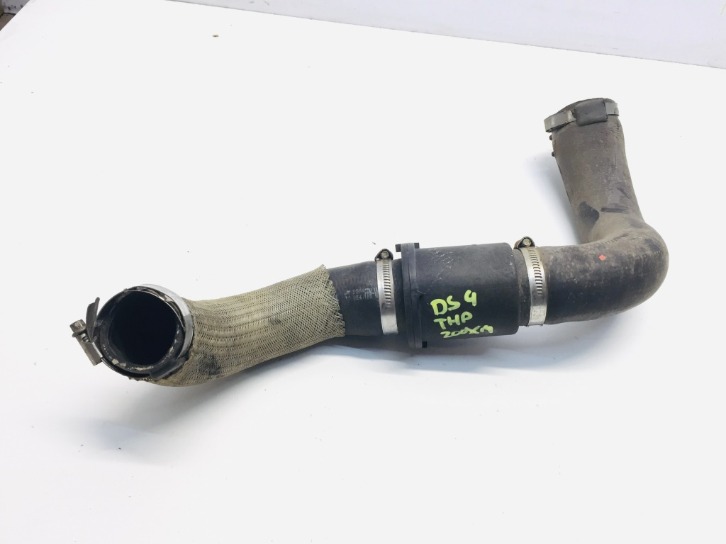 фото №1, Труба интеркулер citroen ds4 1,6 thp 200 koni
