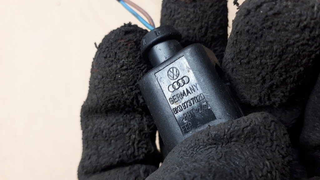 фото №5, A4 b9 8w штекер колодка 8k0973702d a5 8w q5