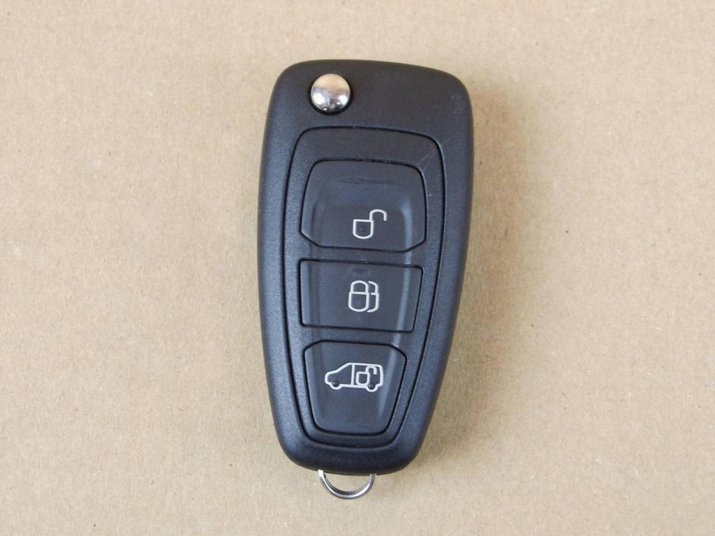 фото №1, Ford transit tourneo connect ключ pilot dt1t-15k601-ac