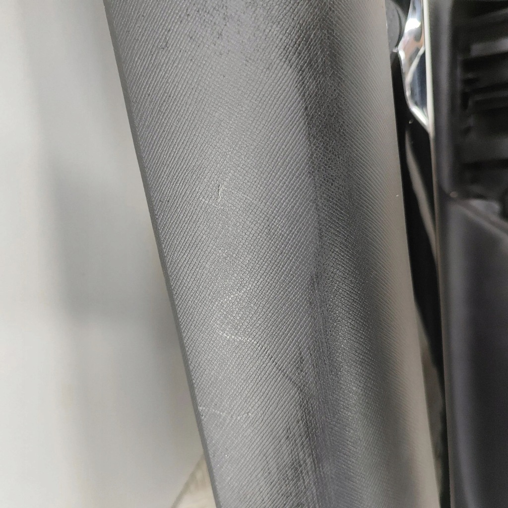 фото №6, Skoda enyaq iv 2022 левая сторона обшивки / обшивка дверь задних