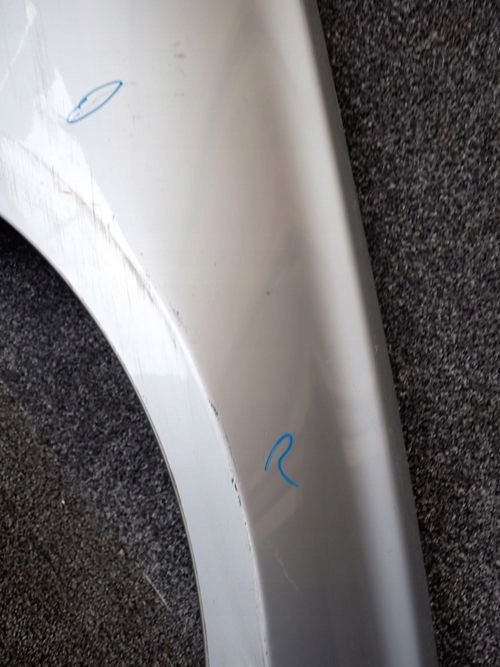 фото №7, Bmw f30 f31 3 крила правий передній перед