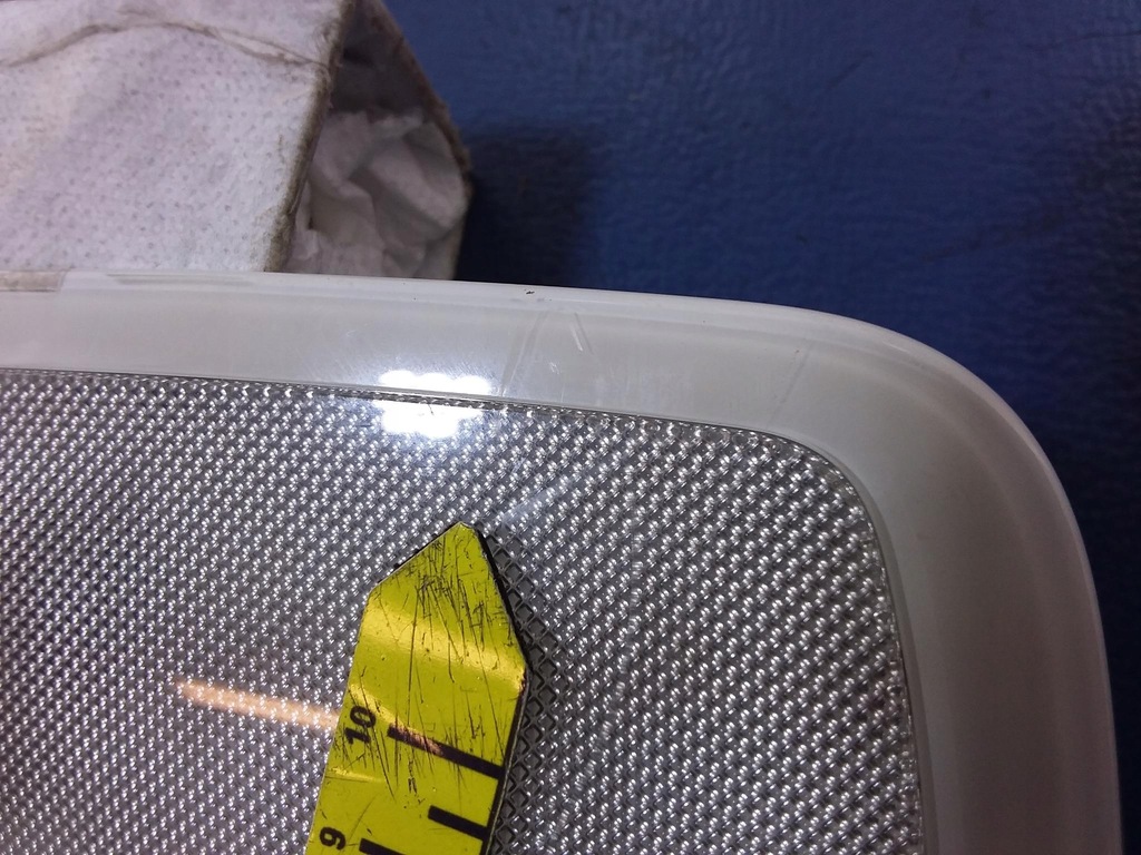 фото №8, Mercedes b w246 лампа потолочный задняя a2048204801