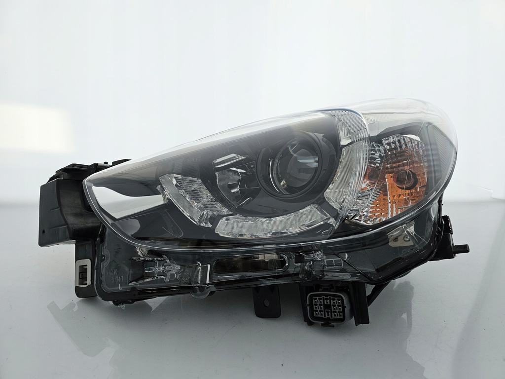 фото №1, Фара лампа mazda 2 demio iv przed lift 2014-2017 full led ліва