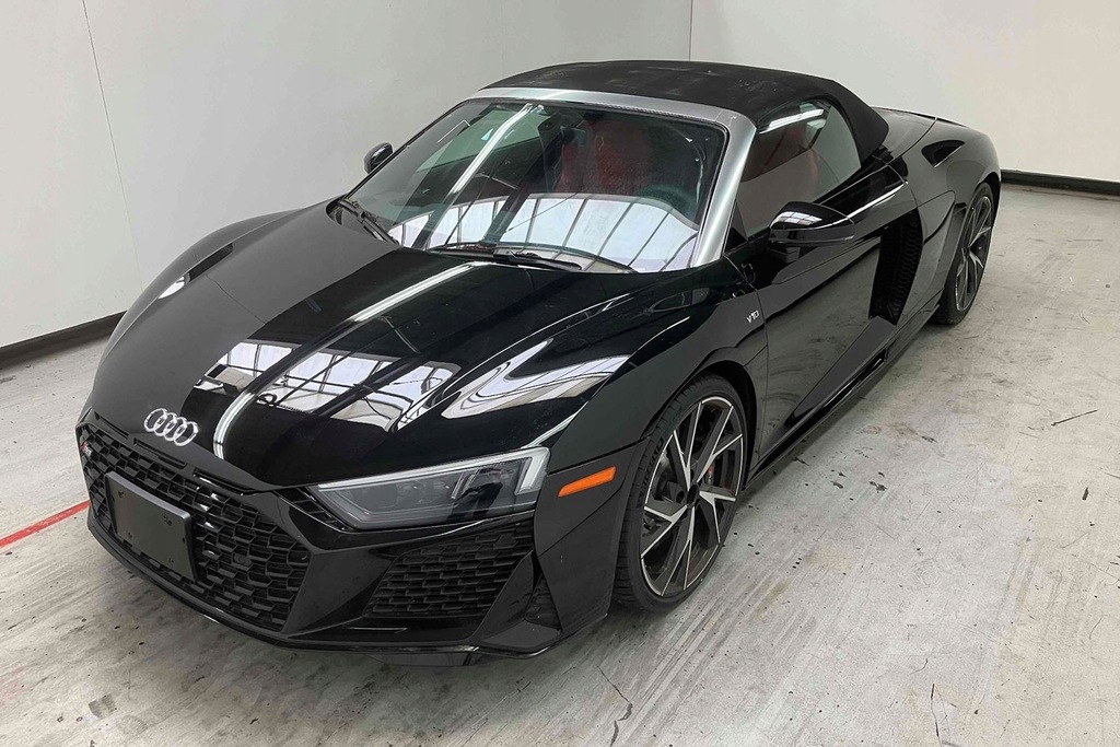 фото №13, Audi r8 ii двері ліва 4s7831051 сторона ліва 5.2 l/419 v10 fsi 0e0e ly9t cza