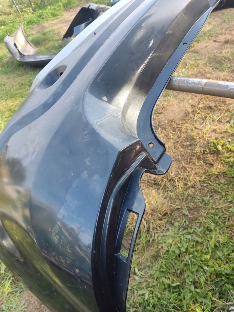 фото №11, Бампер задний dacia duster