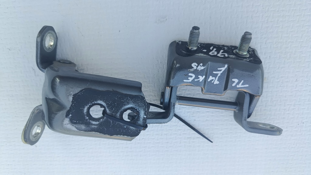 фото №1, Петлі двері задня лівий nissan juke i f15