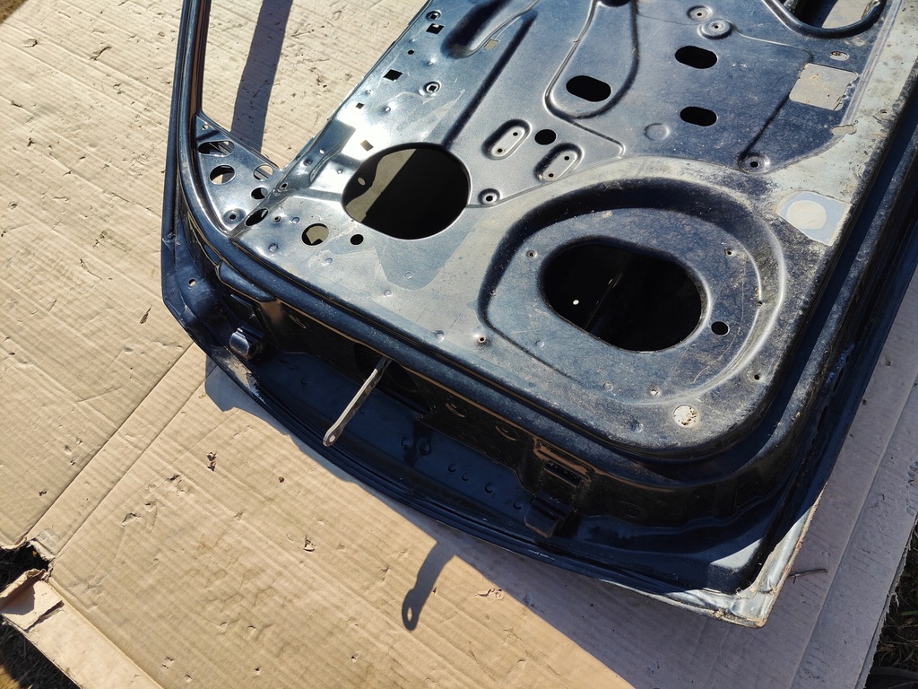 фото №15, Двері правий перед opel corsa b 151a