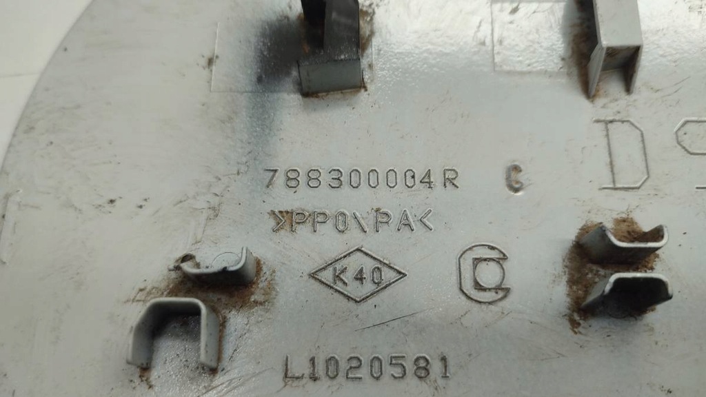 фото №4, Крышка заливной топлива renault laguna iii 788300004r