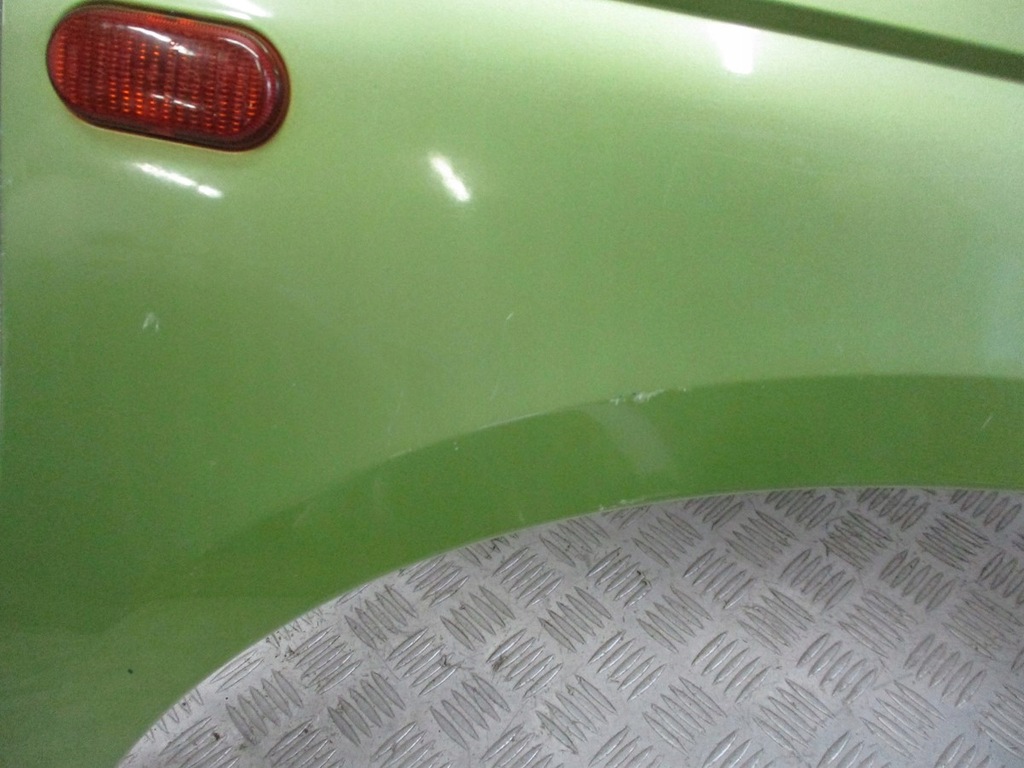 фото №2, Крыло правый renault scenic i