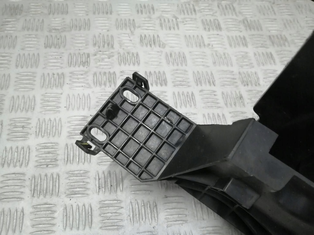 фото №7, Peugeot 208 2015 перед защита pod бампер передний / абсорбер