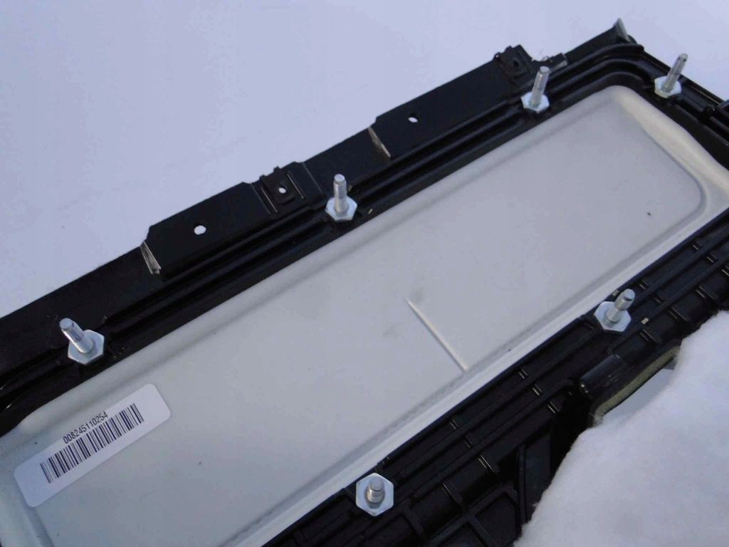 фото №9, Mercedes ml w166 166 консоль панель приладів dół консолі