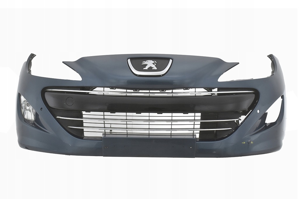 фото №1, Бампер передний перед peugeot rcz pdc kdlc радар