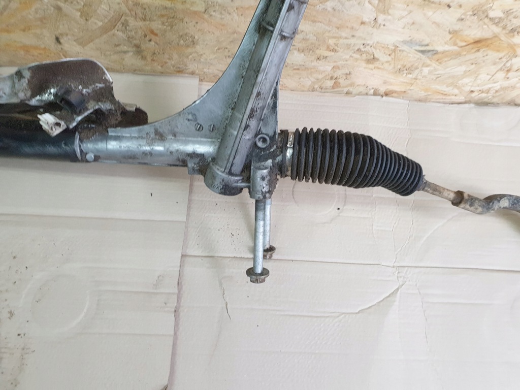 фото №5, Jumper ducato iii lift рулевая рейка 1345854080