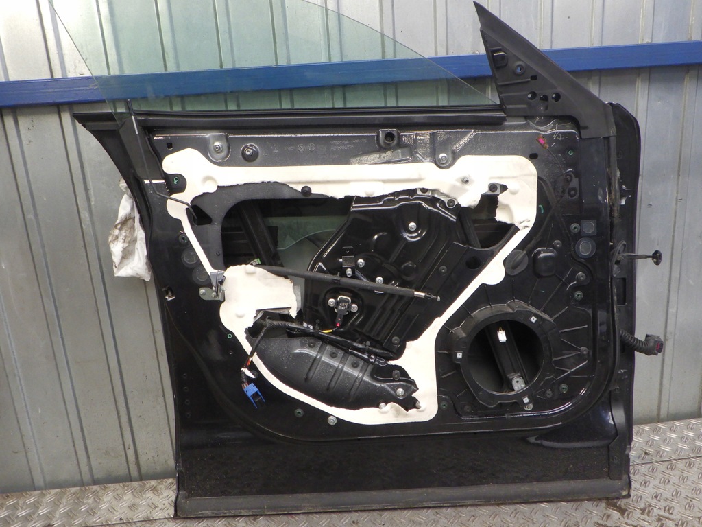 фото №7, Дверь левая перед передние maserati levante