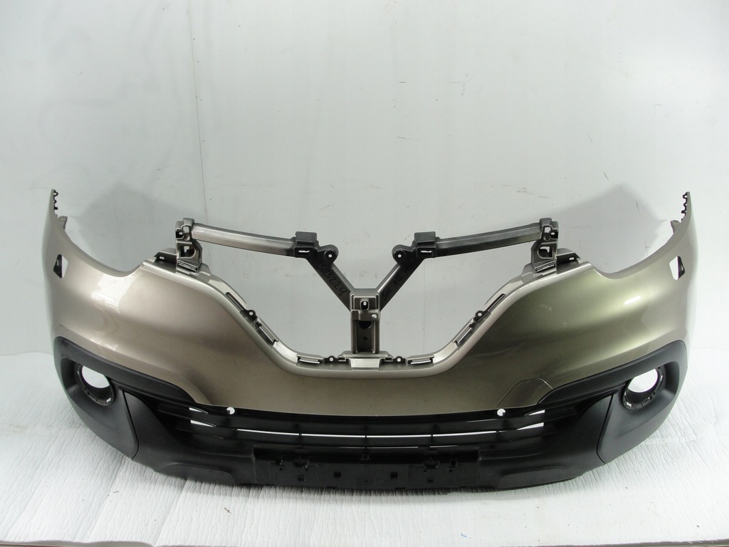 фото №1, Бампер перед renault kadjar 15-18 620220343r