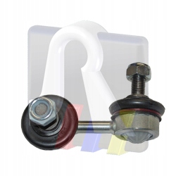 фото №2, З'єднувач стабілізатора правий перед rts do hyundai matrix