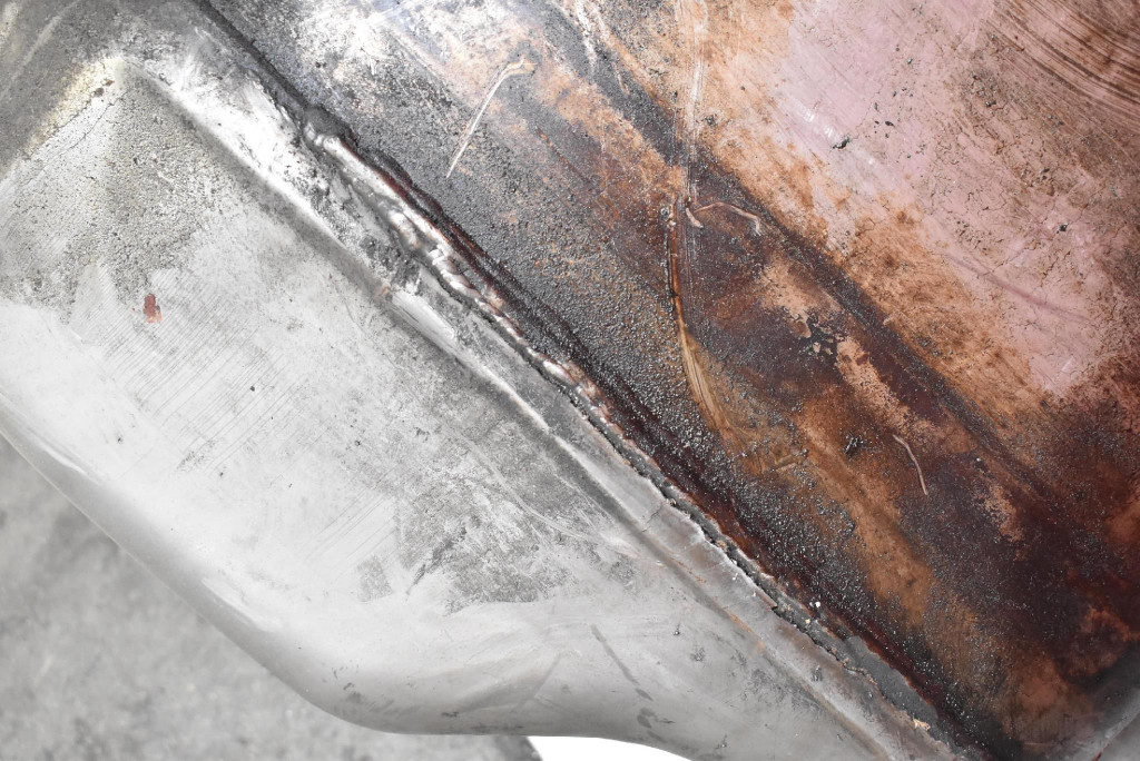 фото №7, Гаситель катализатор 41299218 iveco stralis at 450 10.3 euro 5 07r