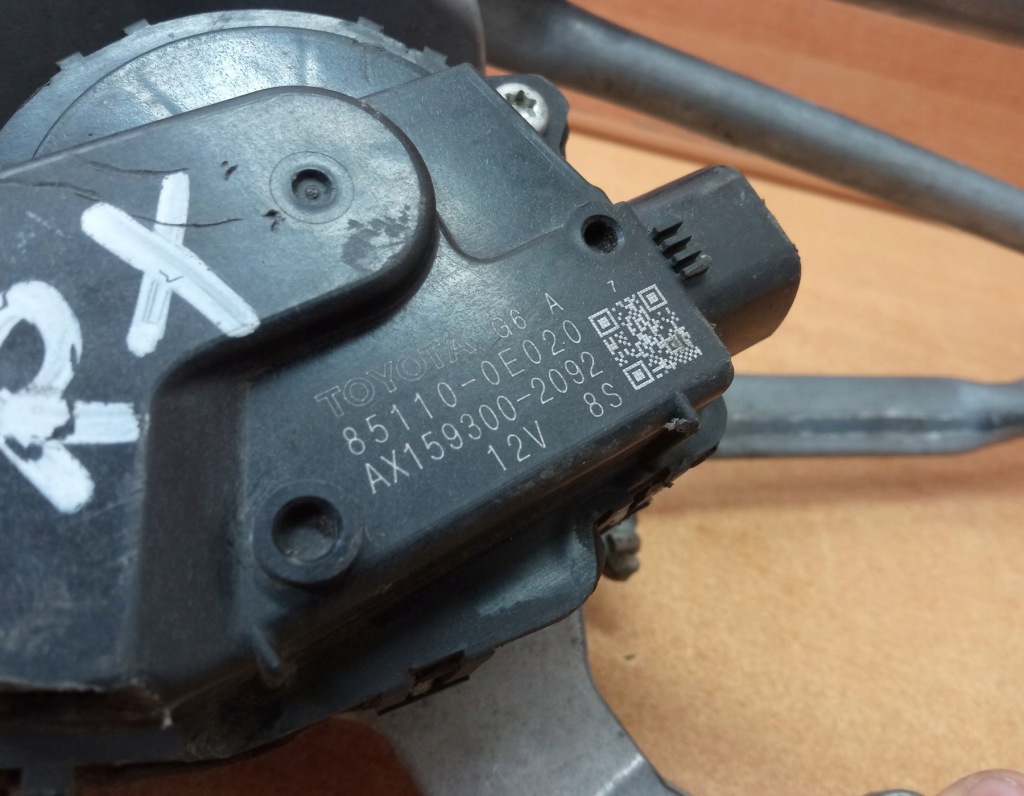 Механизм дворник lexus rx ii 85110-0e020 eu в Украине