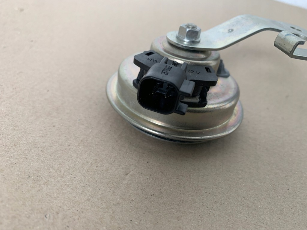 фото №9, Ford mustang mach-e 2021r клаксон сирена alarm оригинал