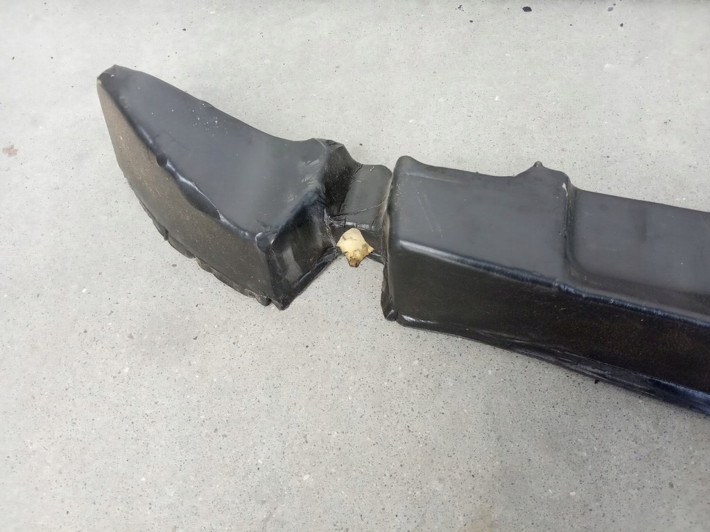 фото №6, Ford kuga mk1 08-12r.- пена крыла левый перед