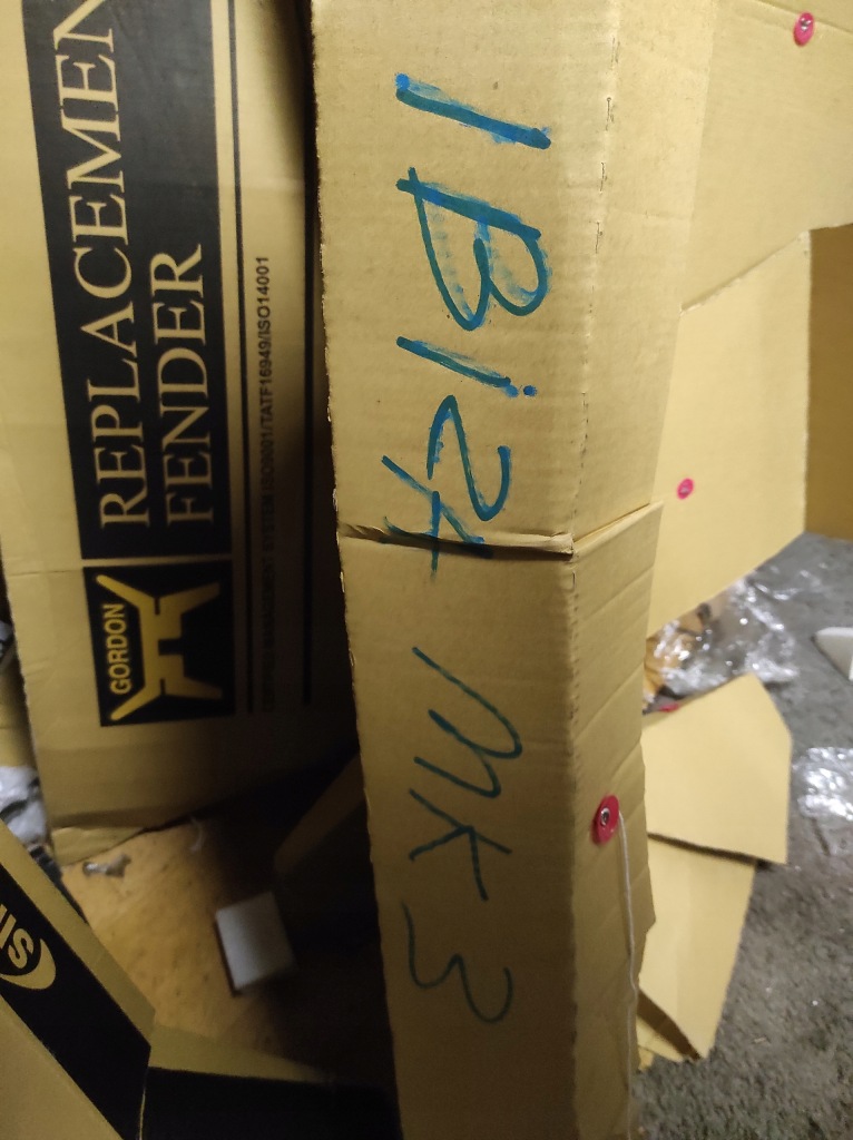 фото №8, Крила лівий перед seat ibiza 3 iii lc7v 02-08