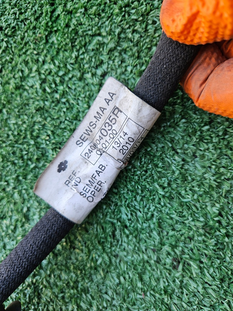 фото №4, Клема шланг масовий renault megane iii scenic iii 09-