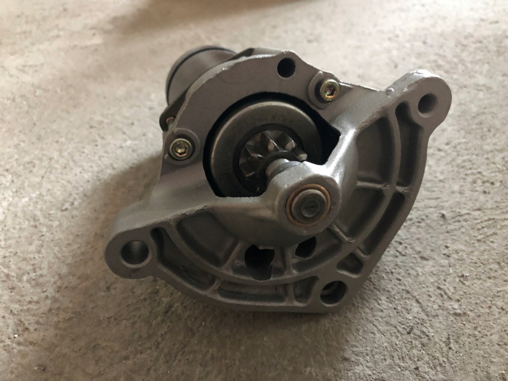 Стартер citroen peugeot magneti marelli s3005 в Украине