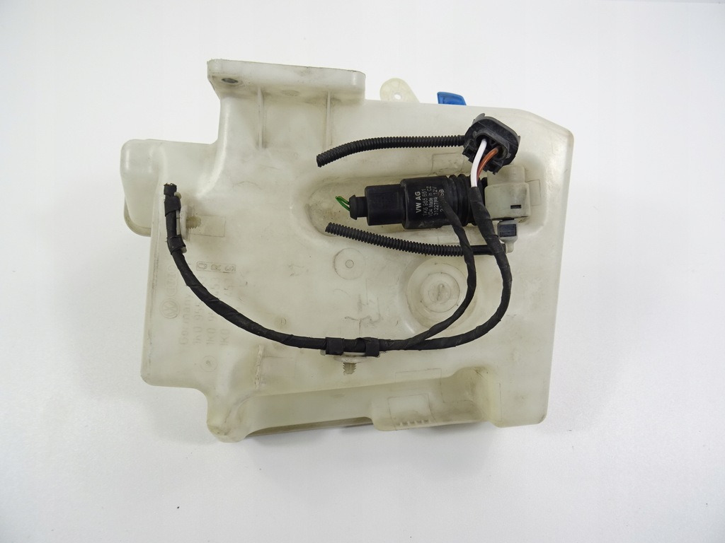 фото №6, Skoda superb ii бак омывателя помпа 1k6955651